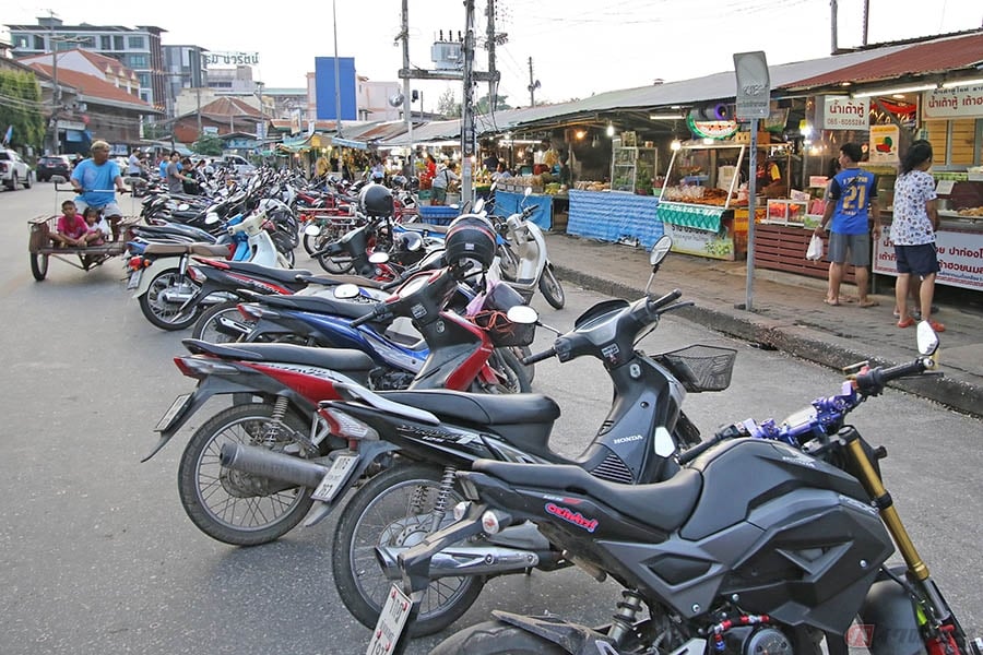 タイの2輪市場に一石を投じるホンダ Cub House カブ ハウス が切り拓くバイクの楽しい世界とは バイクのニュース