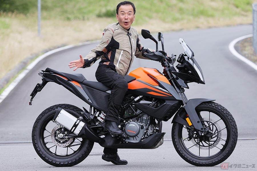 好きなバイクに乗ればいい 足つき性の不安は身体を大きく使って克服する バイクのニュース 好きなバイクに乗ればいい 足つき性の不安は身体を大きく使って克服する バイクのニュース