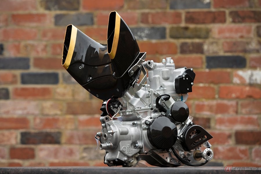 2ストエンジン搭載のlangen Motorcycles Two Stroke 登場 ネオレトロな250ccカフェレーサー バイクのニュース 2ストエンジン搭載のlangen Motorcycles Two Stroke 登場 ネオレトロな250ccカフェレーサー バイクのニュース