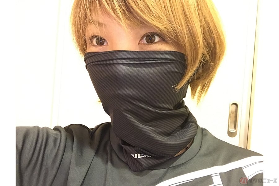 バイクタレントが語る 経験からのオススメ熱中症対策 バイクのニュース バイクタレントが語る 経験からのオススメ熱中症対策 バイクのニュース