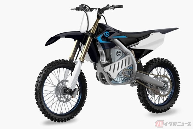 ヤマハが電動オフロードバイクの姿を公開 Emx Powertrain Project が進行中 バイクのニュース ヤマハが電動オフロードバイクの姿を公開 Emx Powertrain Project が進行中 バイクのニュース