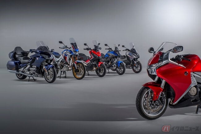 ホンダ デュアルクラッチトランスミッション 登場から10年 欧州で14万台以上を販売 バイクのニュース