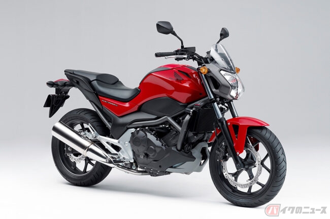 ホンダ デュアルクラッチトランスミッション 登場から10年 欧州で14万台以上を販売 バイクのニュース