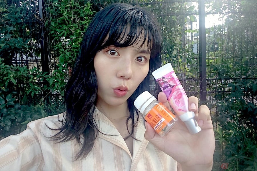 小野木里奈の 日和 夏 女性ライダーが一番気になる日焼け対策を実践 バイクのニュース 小野木里奈の 日和 夏 女性ライダーが一番気になる日焼け対策を実践 バイクのニュース