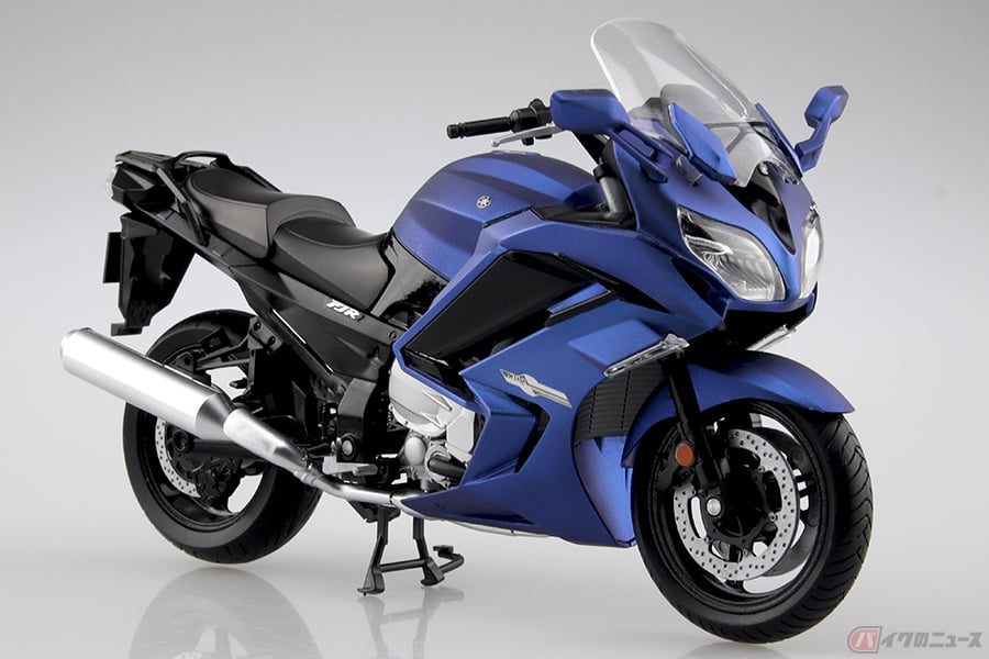 ヤマハの白バイ 警視庁 が1 12スケールモデルとなって新登場 バイクのニュース ヤマハの白バイ 警視庁 が1 12スケールモデルとなって新登場 バイクのニュース
