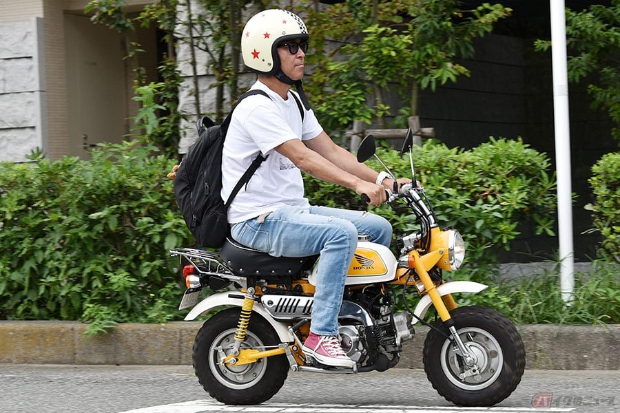 真夏のライディング 装いはtpoで良いのでは 木下隆之の またがっちゃいましたvol 58 バイクのニュース 真夏のライディング 装いはtpoで良いのでは 木下隆之の またがっちゃいましたvol 58 バイクのニュース