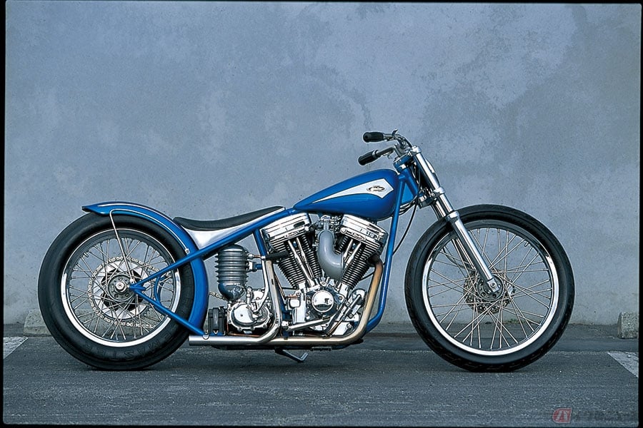 米国カスタムシーンに新たな流れをもたらしたバイク サリナスボーイズ ブルー ボバー とは バイクのニュース 米国カスタムシーンに新たな流れをもたらしたバイク サリナスボーイズ ブルー ボバー とは バイクのニュース