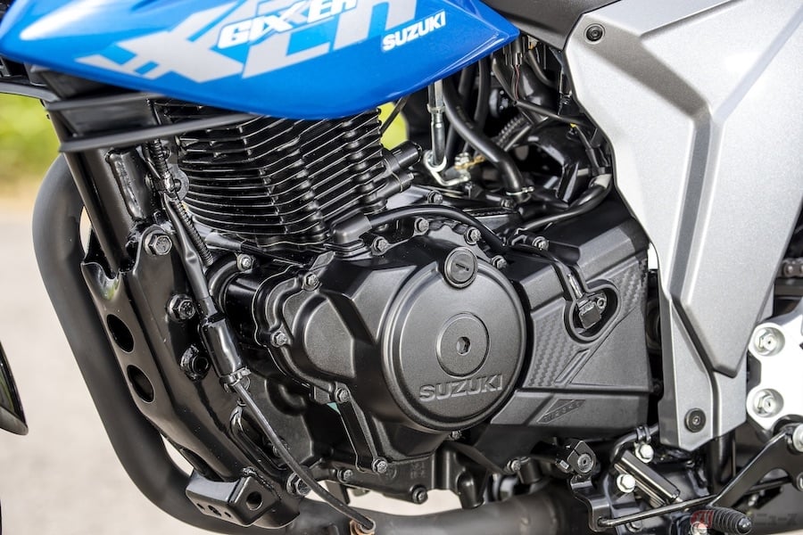 高速道路に乗れるからバイク仲間が増える スズキ ジクサー150 なら先輩たちのツーリングに誘ってもらえる バイクのニュース