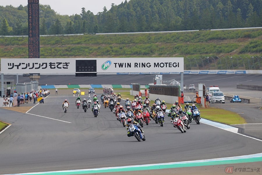 特別インタビュー 参戦型の2輪耐久レースとして人気を集める もて耐 その魅力とは バイクのニュース 特別インタビュー 参戦型の2輪耐久レースとして人気を集める もて耐 その魅力とは バイクのニュース