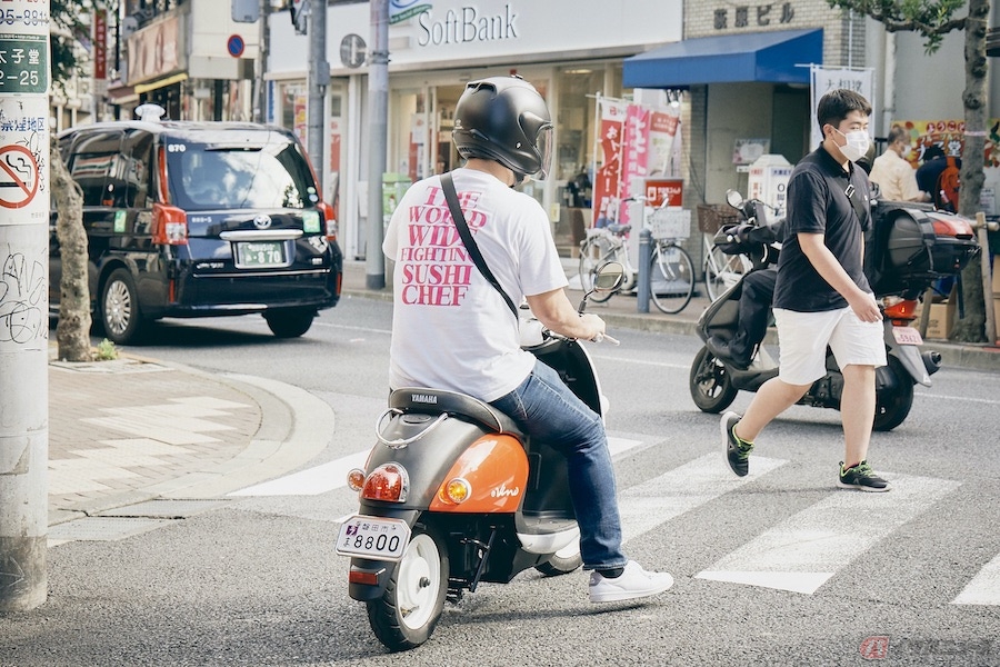 違うタイプのバイクに乗って プチプチツーリングへgo バイクのニュース