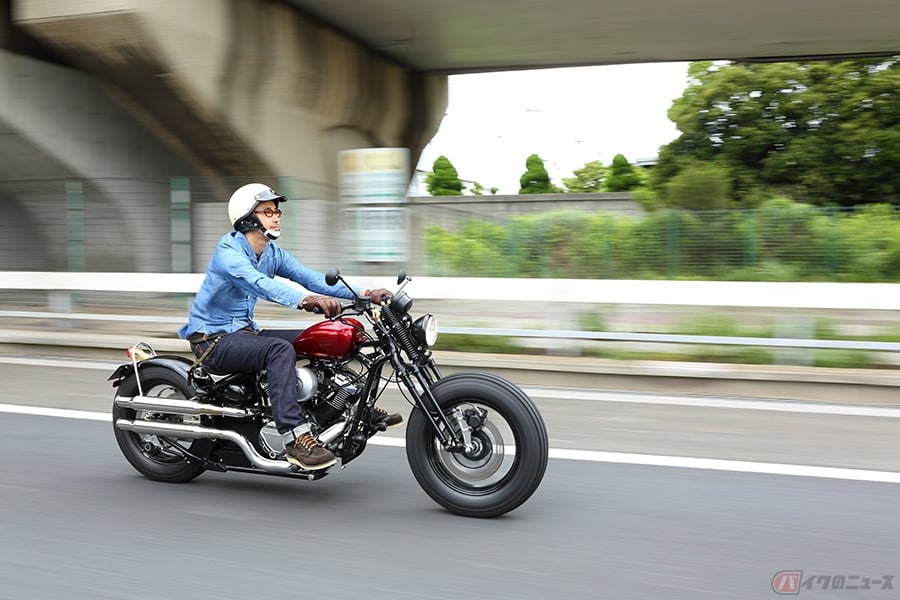 日本へのリスペクトが込められた Thunder 250 その開発秘話とは バイクのニュース