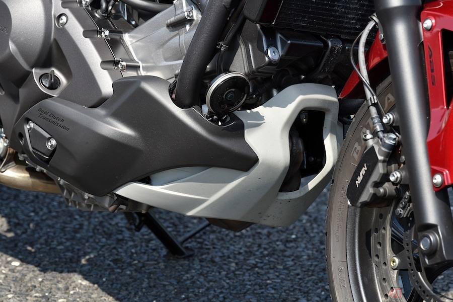 バイクのdct搭載モデルに初試乗 クルマとの違いなどは リターンライダー Kaneko S Eye バイクのニュース