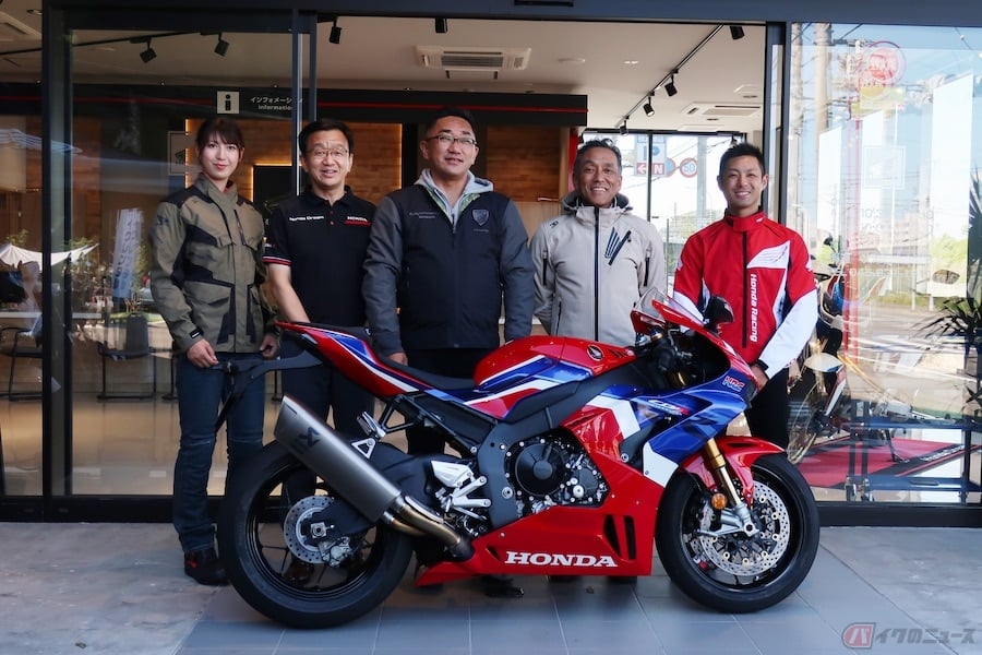 秋冬hondaライディングギア発表会 バイクライフをより一層楽しくするアイテムが勢揃い バイクのニュース 秋冬hondaライディングギア発表会 バイクライフをより一層楽しくするアイテムが勢揃い バイクのニュース