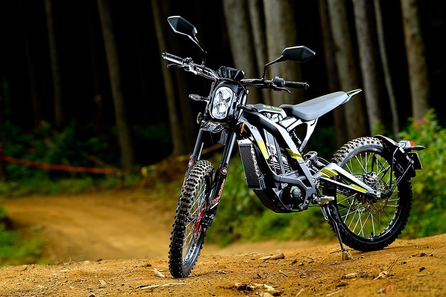 電動型を実現した新種のモトクロッサー Sur Ron サーロン の公道用電動バイクで楽しみ方も広がる バイクのニュース 電動型を実現した新種のモトクロッサー Sur Ron サーロン の公道用電動バイクで楽しみ方も広がる バイクのニュース