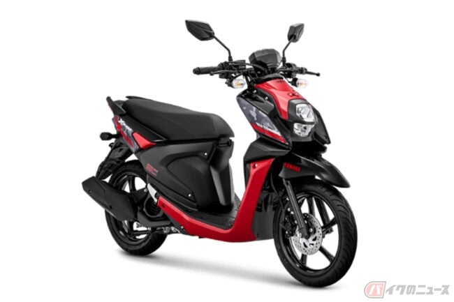 ヤマハ X Ride125 新型登場 ライバルはホンダ Adv150 バイクのニュース ヤマハ X Ride125 新型登場 ライバルはホンダ Adv150 バイクのニュース