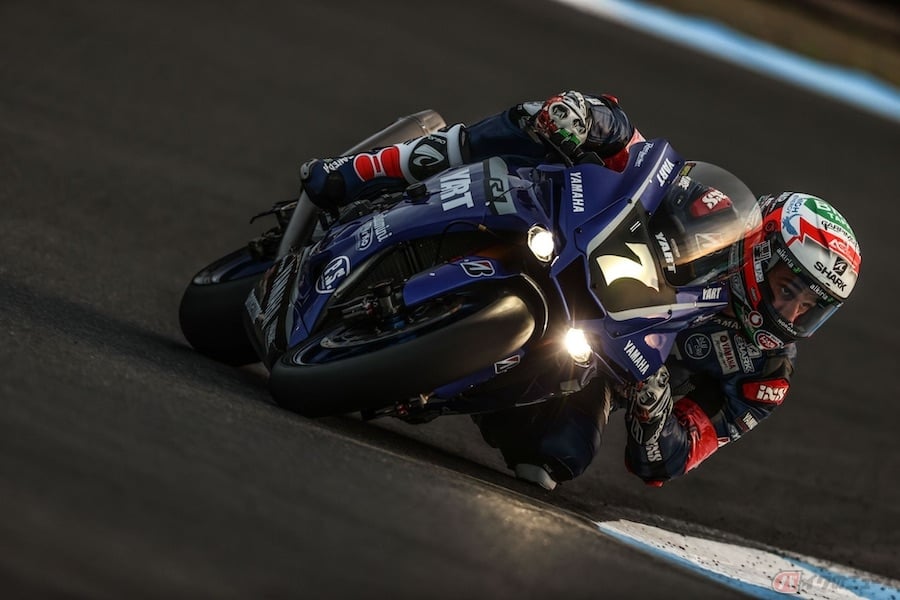 Ewc最終戦は Yart ヤマハがシーズン2勝目 年間タイトルはスズキが獲得 バイクのニュース