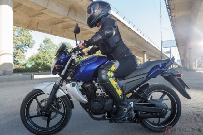 最近腰が痛い 気になるバイクと腰痛の関係 解決策は運転姿勢にあった バイクのニュース