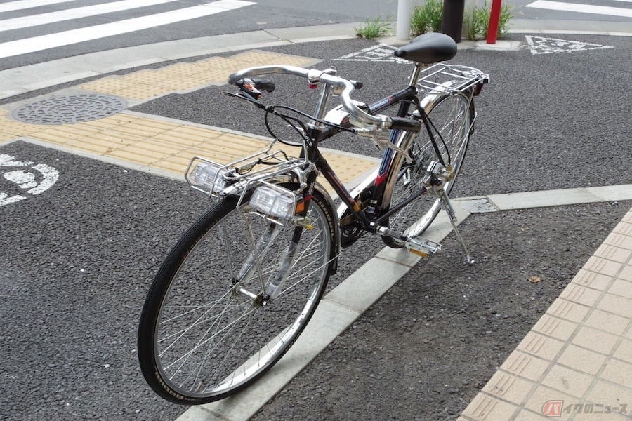 昭和時代にみんな乗っていた懐かしのレトロ自転車 第2弾 バイクのニュース