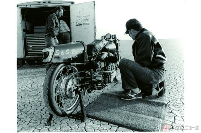 アメリカを代表するハーレー用パフォーマンス・パーツメーカー 「S&Sサイクル」の歴史を改めて振り返る【パート3】