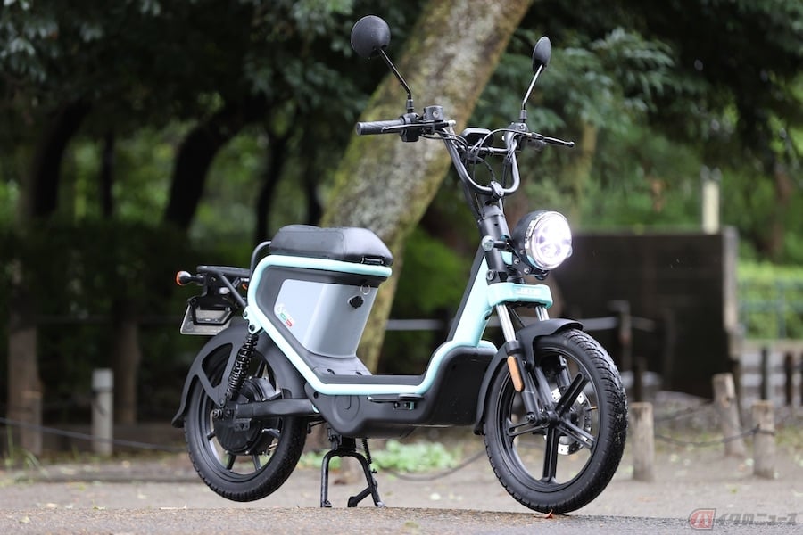イタリアンデザインの電動スクーター Gev600 に乗ってみました Pr バイクのニュース イタリアンデザインの電動スクーター Gev600 に乗ってみました Pr バイクのニュース