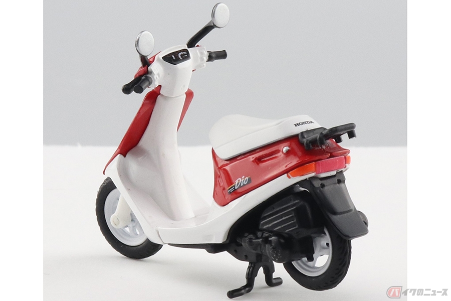 ホンダ　ディオ　AF18 ２スト 原付スクーター ホンダ（HONDA） ディオ | Dioの型式・スペックならバイクブロス