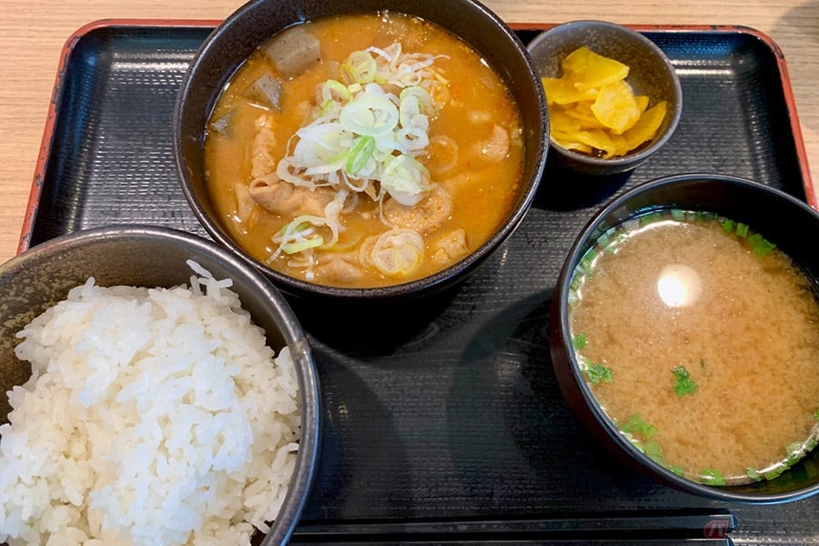 関越自動車道 嵐山pa のもつ煮定食は隠れた絶品 Pa飯 バイクで行く高速道路グルメ バイクのニュース 関越自動車道 嵐山pa のもつ煮定食は隠れた絶品 Pa飯 バイクで行く高速道路グルメ バイクのニュース