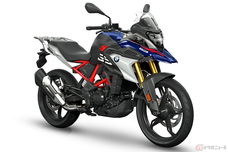 普通二輪免許で乗れるbmwのアドベンチャーバイク G310gs 21年モデルはled採用などスタイリッシュなデザインに バイクのニュース 普通二輪免許で乗れるbmwのアドベンチャーバイク G310gs 21年モデルはled採用などスタイリッシュなデザインに バイクのニュース
