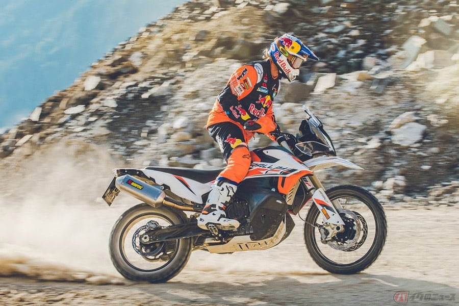 Ktmから21年アドベンチャーモデル新登場 0 Adventure R シリーズは排気量9ccの2気筒エンジンを搭載 バイクのニュース