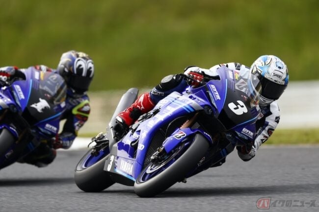 全日本ロードレース選手権に参戦中の野左根航汰選手、2021年からSBKに初参戦!