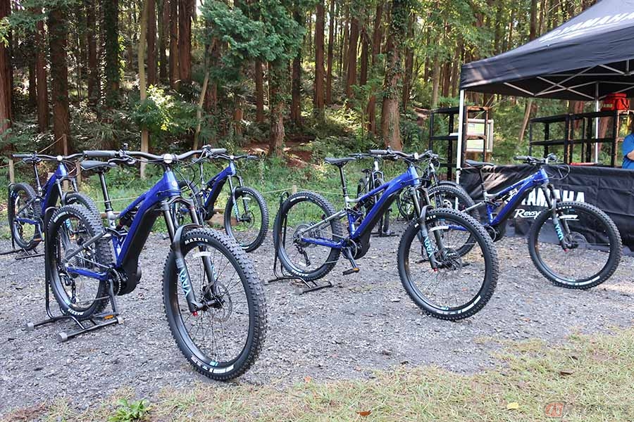 上り坂が楽しいヤマハ「YPJ-MT Pro」 電アシの世界 は