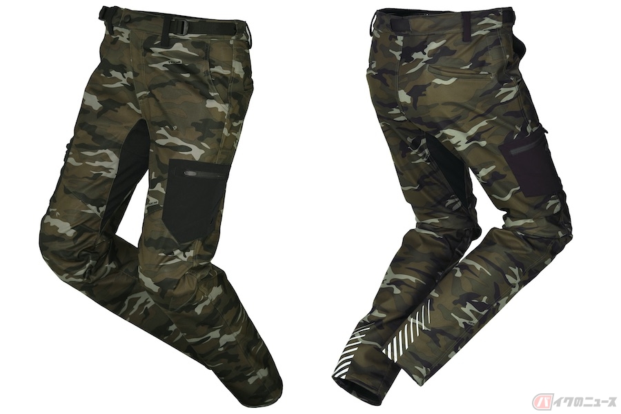 年秋冬ライディングウエア情報 今年もアウトドアテイストが人気の兆し パンツ編 バイクのニュース 年秋冬ライディングウエア情報 今年もアウトドアテイストが人気の兆し パンツ編 バイクのニュース