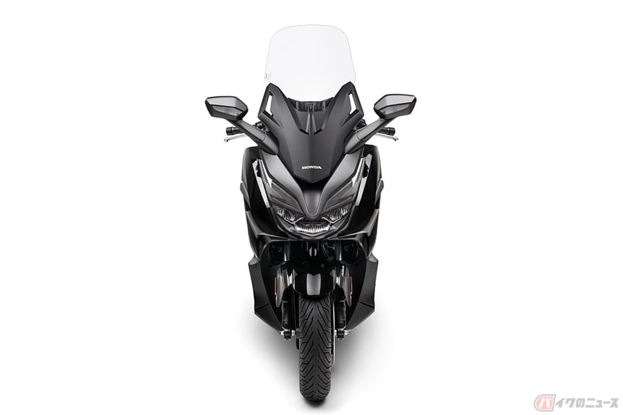ホンダ フォルツァ125 新型登場 プレミアム感と空力性能の向上を両立した原付二種スクーター バイクのニュース ホンダ フォルツァ125 新型登場 プレミアム感と空力性能の向上を両立した原付二種スクーター バイクのニュース