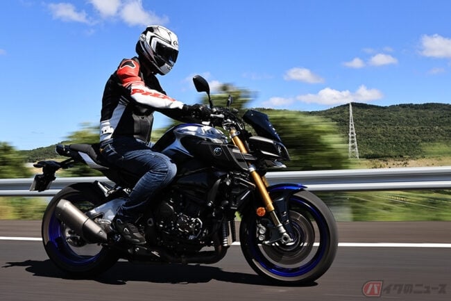 The 燃費 ヤマハ最強ネイキッド Mt 10 Sp が叩き出した燃費性能の意外な結末 バイクのニュース The 燃費 ヤマハ最強ネイキッド Mt 10 Sp が叩き出した燃費性能の意外な結末 バイクのニュース