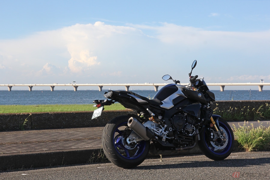 The 燃費 ヤマハ最強ネイキッド Mt 10 Sp が叩き出した燃費性能の意外な結末 バイクのニュース