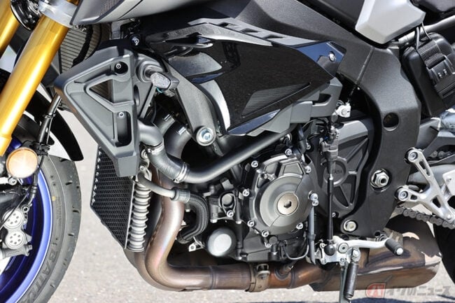The 燃費 ヤマハ最強ネイキッド Mt 10 Sp が叩き出した燃費性能の意外な結末 バイクのニュース The 燃費 ヤマハ最強ネイキッド Mt 10 Sp が叩き出した燃費性能の意外な結末 バイクのニュース