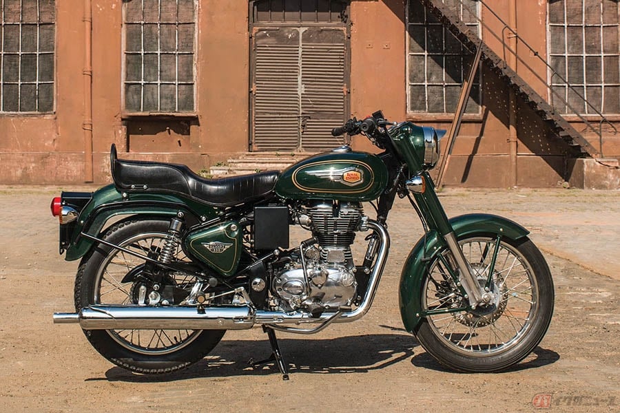 古参メーカー ロイヤルエンフィールド 最新モデルが日本上陸 今秋より販売開始 バイクのニュース 古参メーカー ロイヤルエンフィールド 最新モデルが日本上陸 今秋より販売開始 バイクのニュース