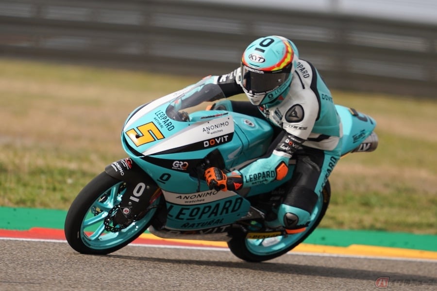 ホンダ、ロードレース世界選手権で通算800勝達成