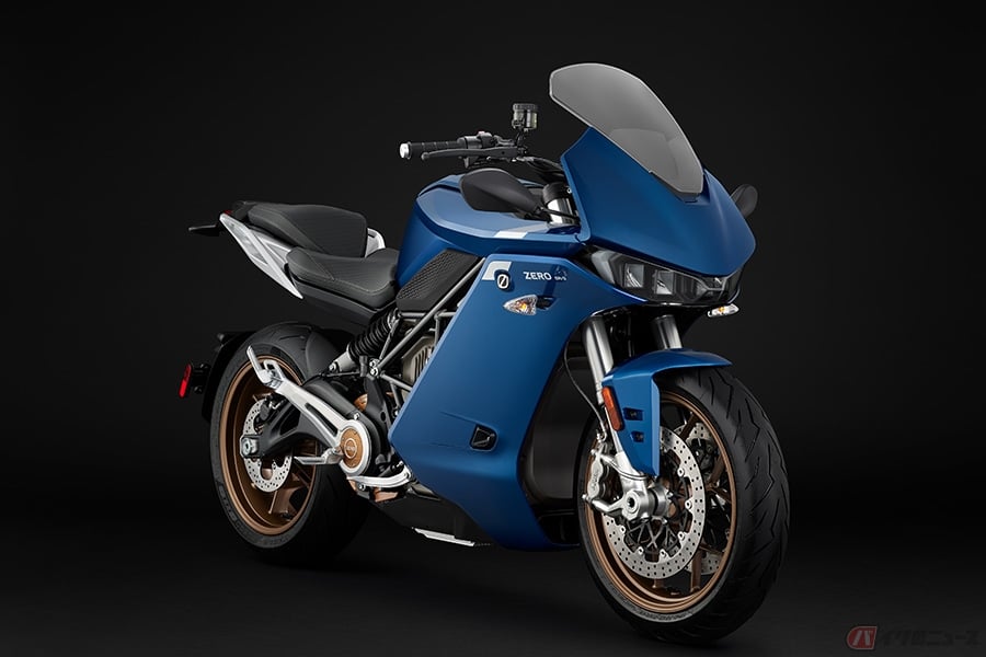 Zero Deus スタイリッシュな電動バイク Sr S カスタムを公開 バイクのニュース Zero Deus スタイリッシュな電動バイク Sr S カスタムを公開 バイクのニュース