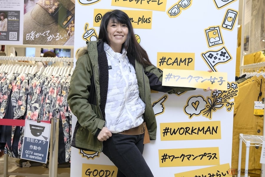 ワークマン女子 でバイクウエア的なものを物色 女子だけど 男子禁制ではないんです バイクのニュース ワークマン女子 でバイクウエア的なものを物色 女子だけど 男子禁制ではないんです バイクのニュース