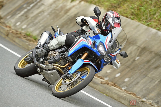 熟成された アフリカツイン の魅力 ホンダ Crf1000lアフリカツインdct 再考 バイクのニュース