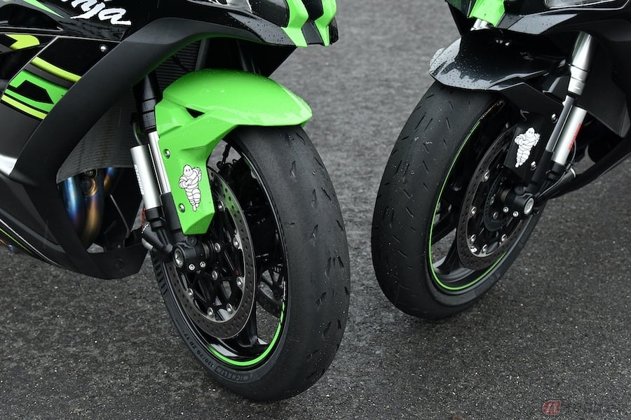 まだタイヤは大丈夫 冬がくる前に知っておきたいタイヤ交換のタイミングとは バイクのニュース まだタイヤは大丈夫 冬がくる前に知っておきたいタイヤ交換のタイミングとは バイクのニュース