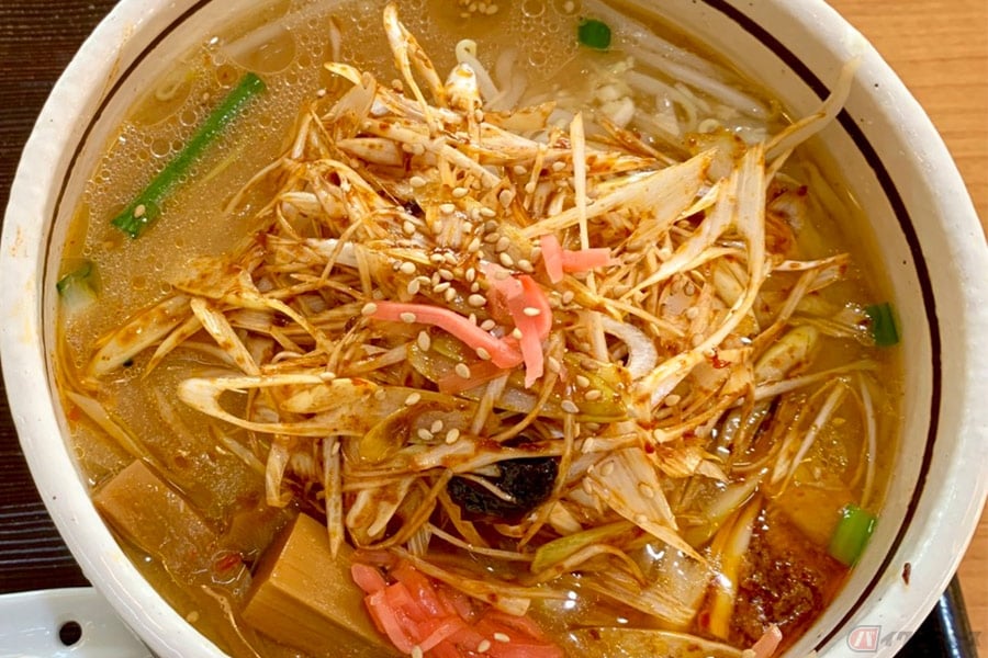 東北自動車道 吾妻pa の絶品 Pa飯 こだわりの味噌スープでいただく喜多方ラーメン バイクで行く高速道路グルメ バイクのニュース 東北自動車道 吾妻pa の絶品 Pa飯 こだわりの味噌スープでいただく喜多方ラーメン バイクで行く高速道路グルメ バイクのニュース