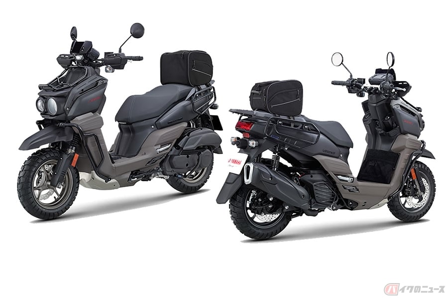 ヤマハ Bw S 21年モデル登場 個性的なスタイルの原付二種スクーターがモデルチェンジ バイクのニュース ヤマハ Bw S 21年モデル登場 個性的なスタイルの原付二種スクーターがモデルチェンジ バイクのニュース