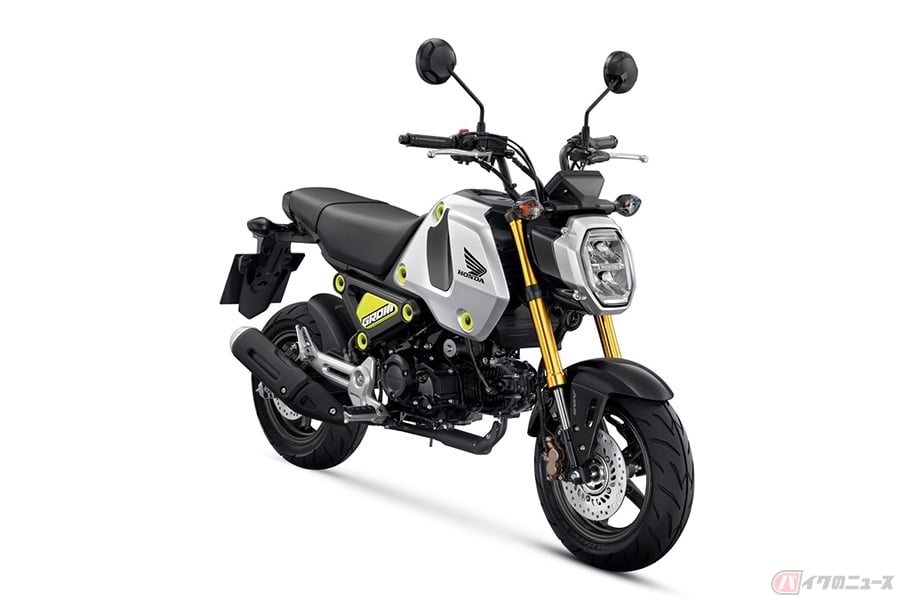 ホンダ新型 グロム ヨーロッパでのモデル名は Msx125 Grom に Msxって何 バイクのニュース ホンダ新型 グロム ヨーロッパでのモデル名は Msx125 Grom に Msxって何 バイクのニュース