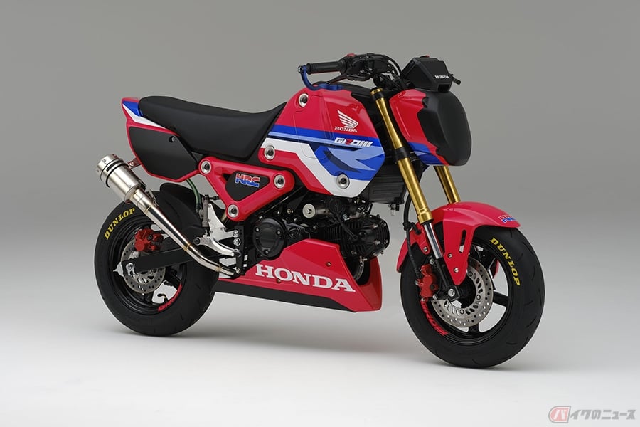 ホンダ新型 グロム ヨーロッパでのモデル名は Msx125 Grom に Msxって何 バイクのニュース ホンダ新型 グロム ヨーロッパでのモデル名は Msx125 Grom に Msxって何 バイクのニュース