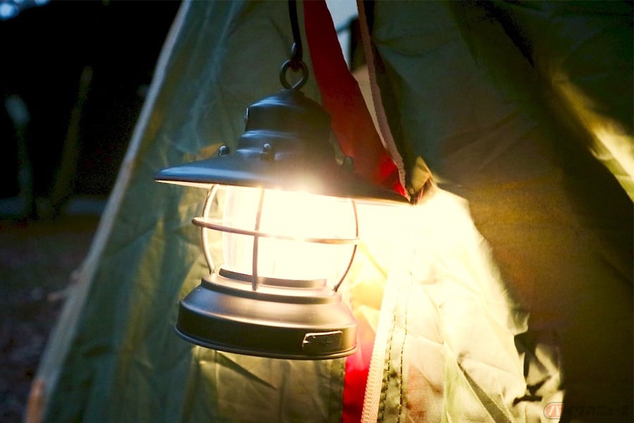 いまどきのledランタンは高機能でお洒落 持ち運び便利でキャンプツーリングにも最適なアイテム バイクのニュース いまどきのledランタンは高機能でお洒落 持ち運び便利でキャンプツーリングにも最適なアイテム バイクのニュース
