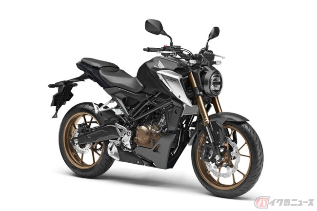【動画あり】★ホンダ CBF125R★ 実動 原付二種 SDH125-60A型 FI インジェクション 空冷 4サイクル CB YB YBR 小型ネイキッド 松本市 20201110_cbr125r_003-650x433.