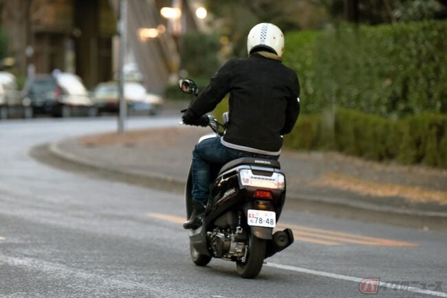 意外と知らない原付のルール 原付はどれくらいの速度で走っていいの バイクのニュース