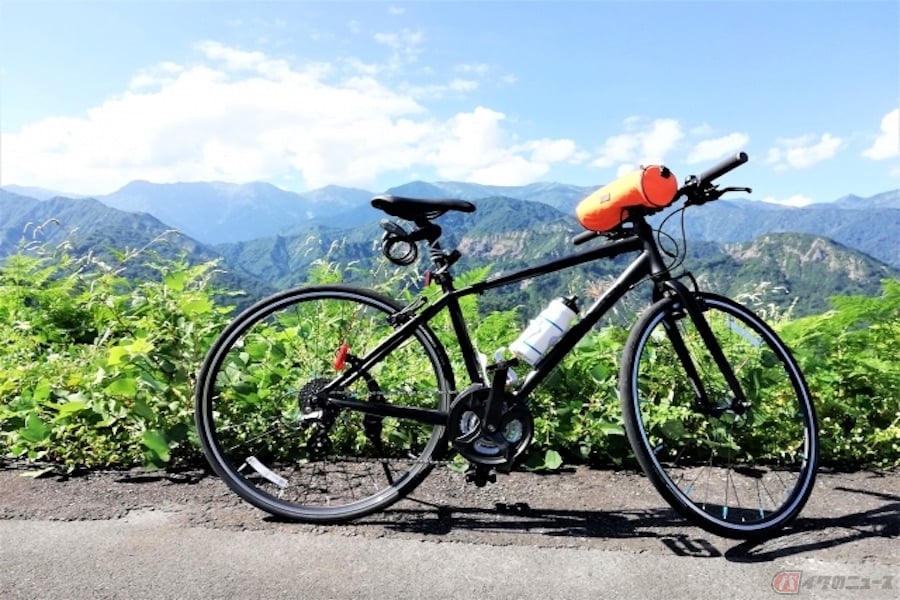初めての長距離サイクリング 走っていて楽しい最適な距離は何キロ バイクのニュース