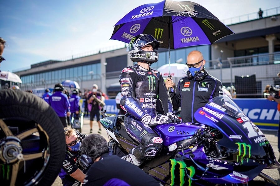 ヤマハ Motogpのレギュレーション違反は故意 バルブ変更の真相に迫る バイクのニュース ヤマハ Motogpのレギュレーション違反は故意 バルブ変更の真相に迫る バイクのニュース